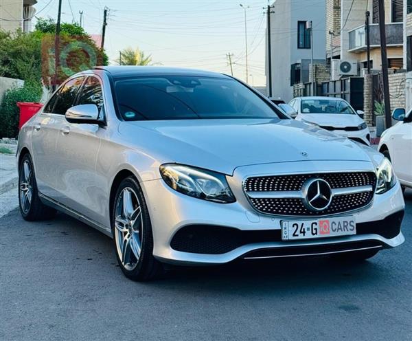 مێرسێدس بێنز E-Class 2019  بۆ فرۆشتن لە عێراق -  بەغداد